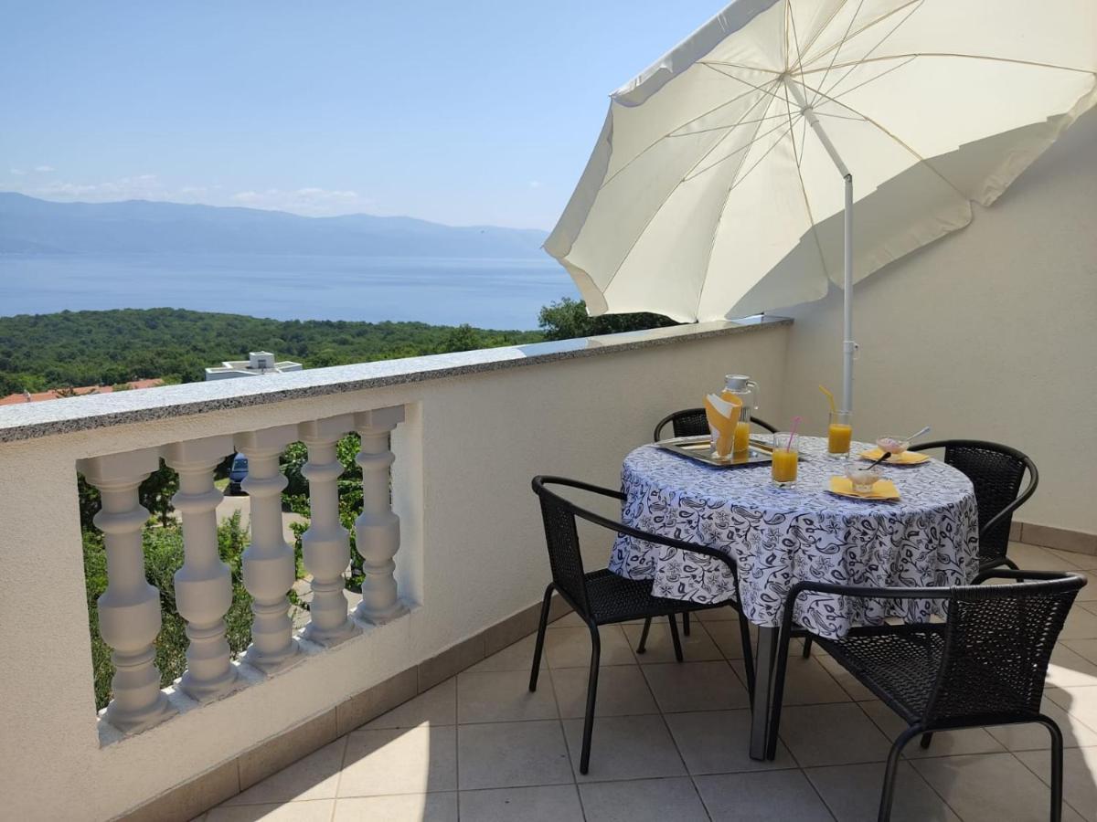 Apartmani Danica Risika Exterior foto
